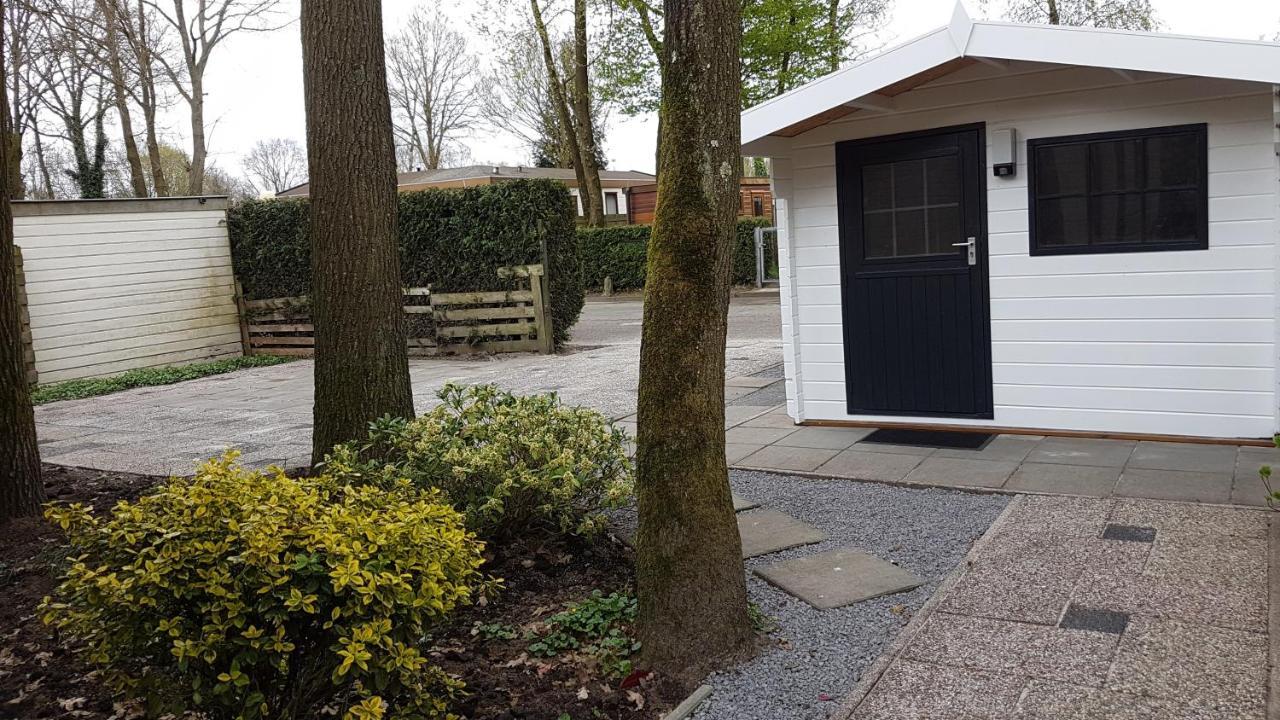 Chalet Op De Veluwe # Linde بوتِنْ المظهر الخارجي الصورة